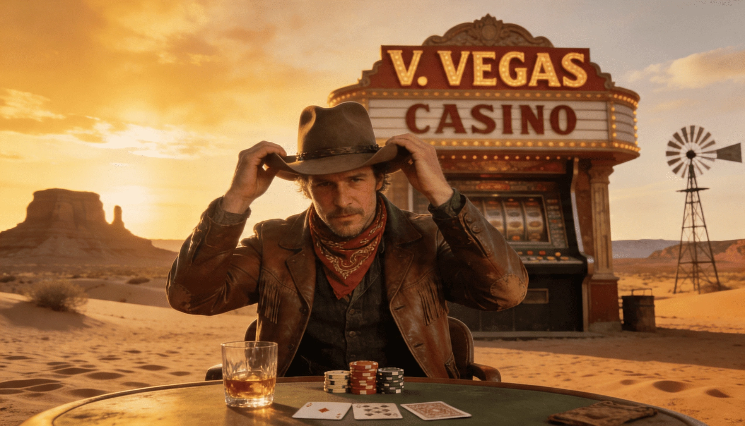 v.vegas casino